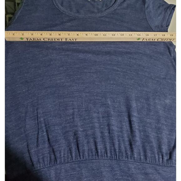 Lou Grey Womens Soft Blue Dress Size Large
Minimalist Bodycon Casual Classy - Picture 5 of 7